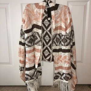 New lightweight cardigan